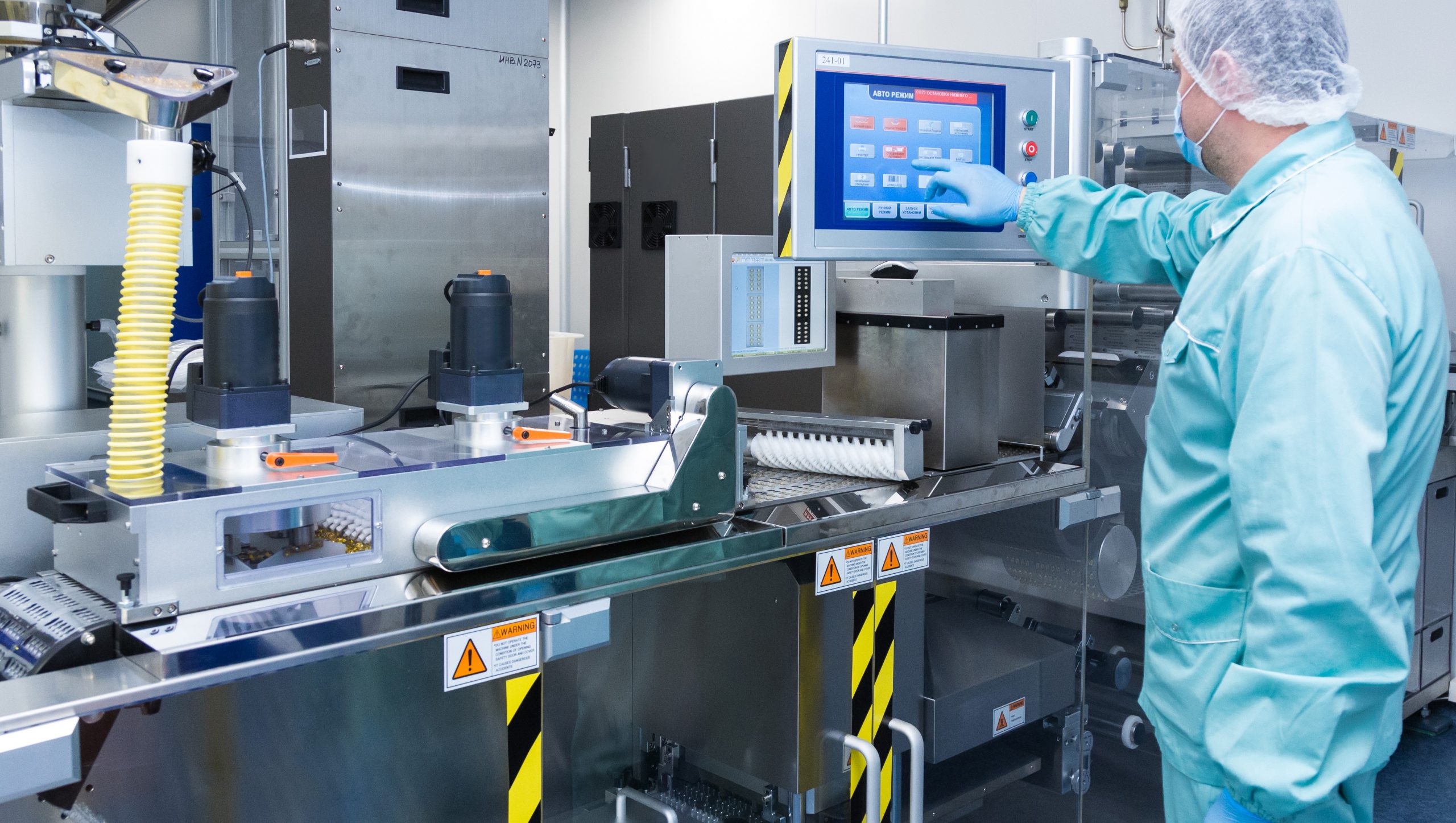 automatizacion sector alimentario