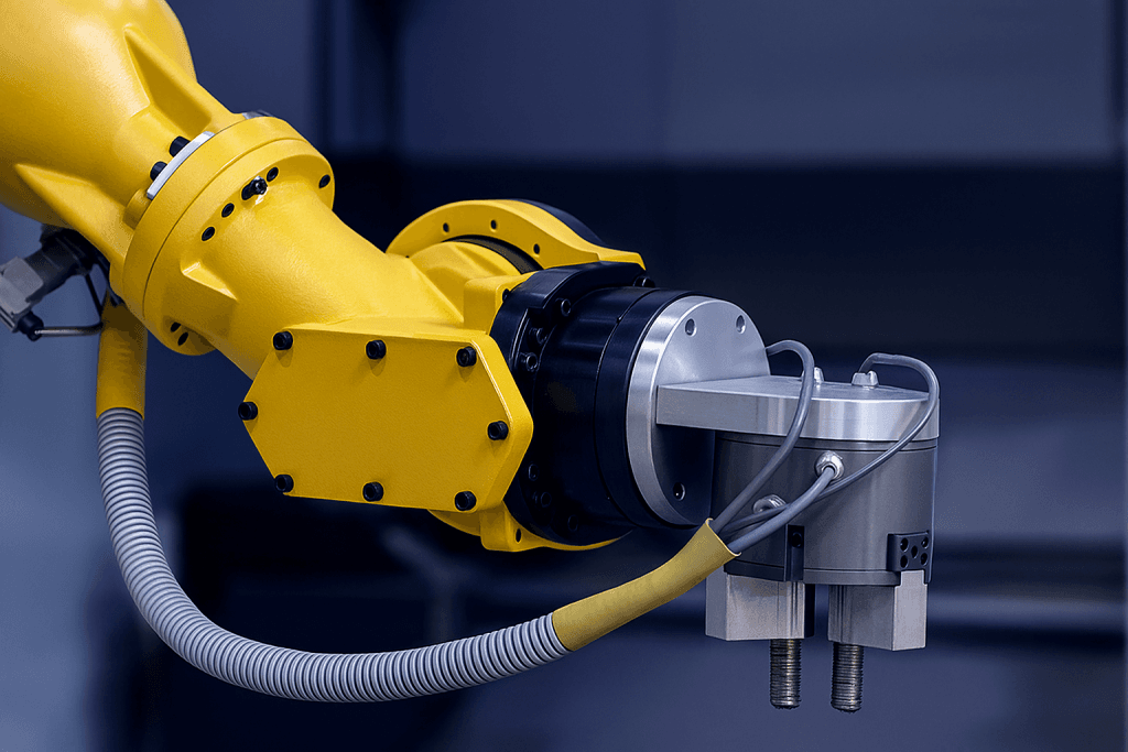 servomotor en robótica