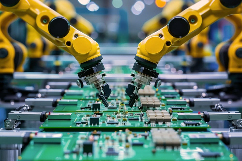 coste medio automatizar linea de produccion