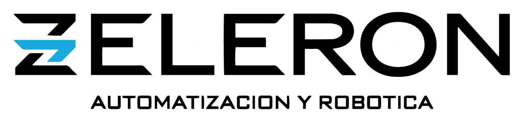 Logo Zeleron Automatización y Robótica