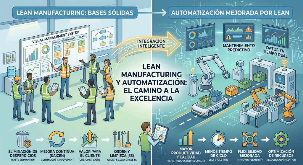 LEAN MANUFACTURING