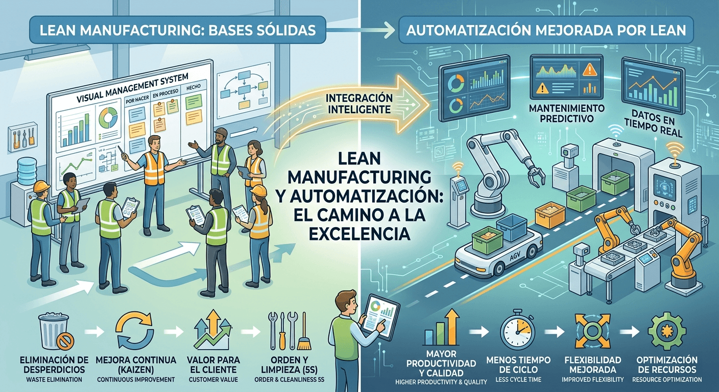 LEAN MANUFACTURING
