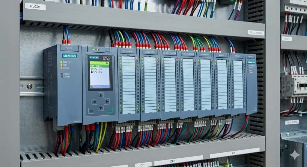 programación de autómatas siemens