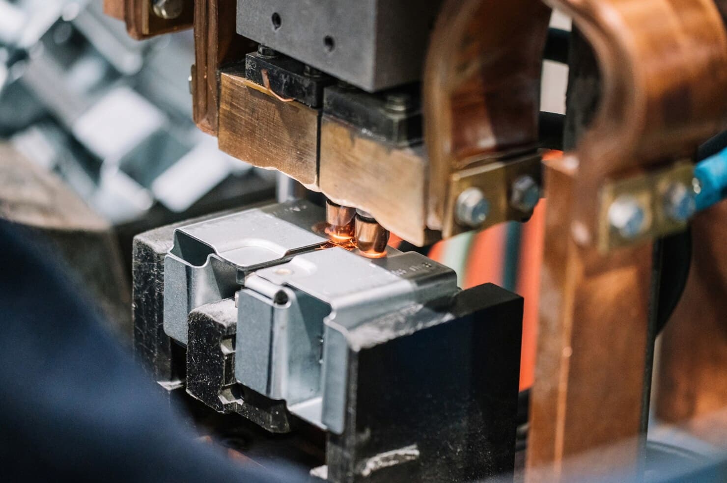 automatización del ensamblaje