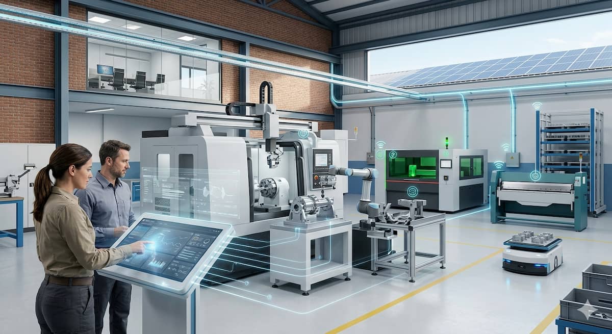automatizar pymes industriales