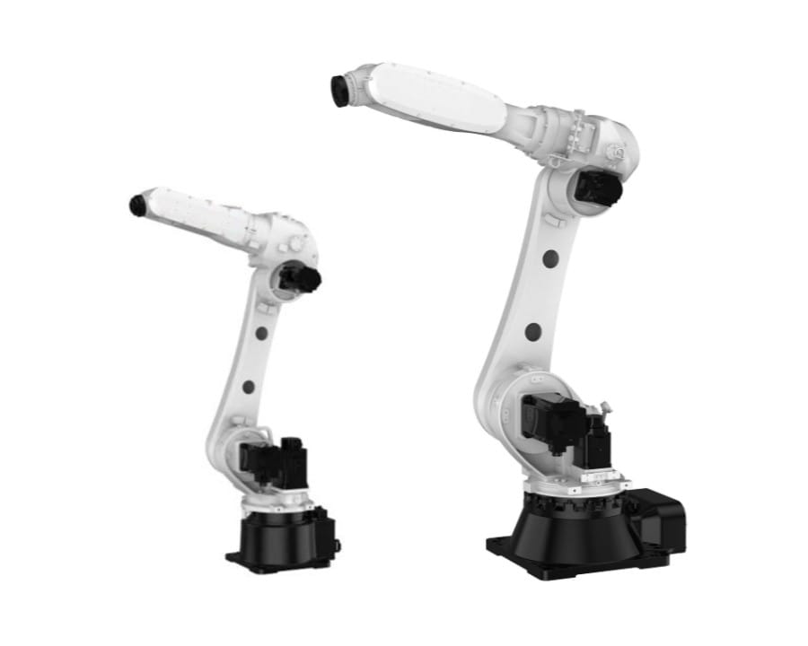 Robots industriales de carga media