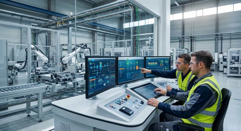 Cuándo automatizar un proceso industrial